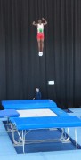 trampolîn gweithgareddau